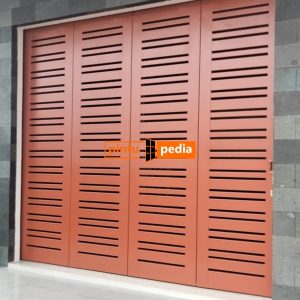 pintu garasi grand sliding
