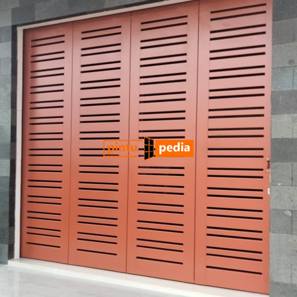 pintu garasi grand sliding